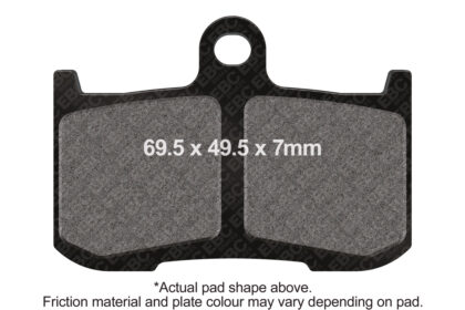EPFA347HH Zavora sintrana EXTREME PRO HH