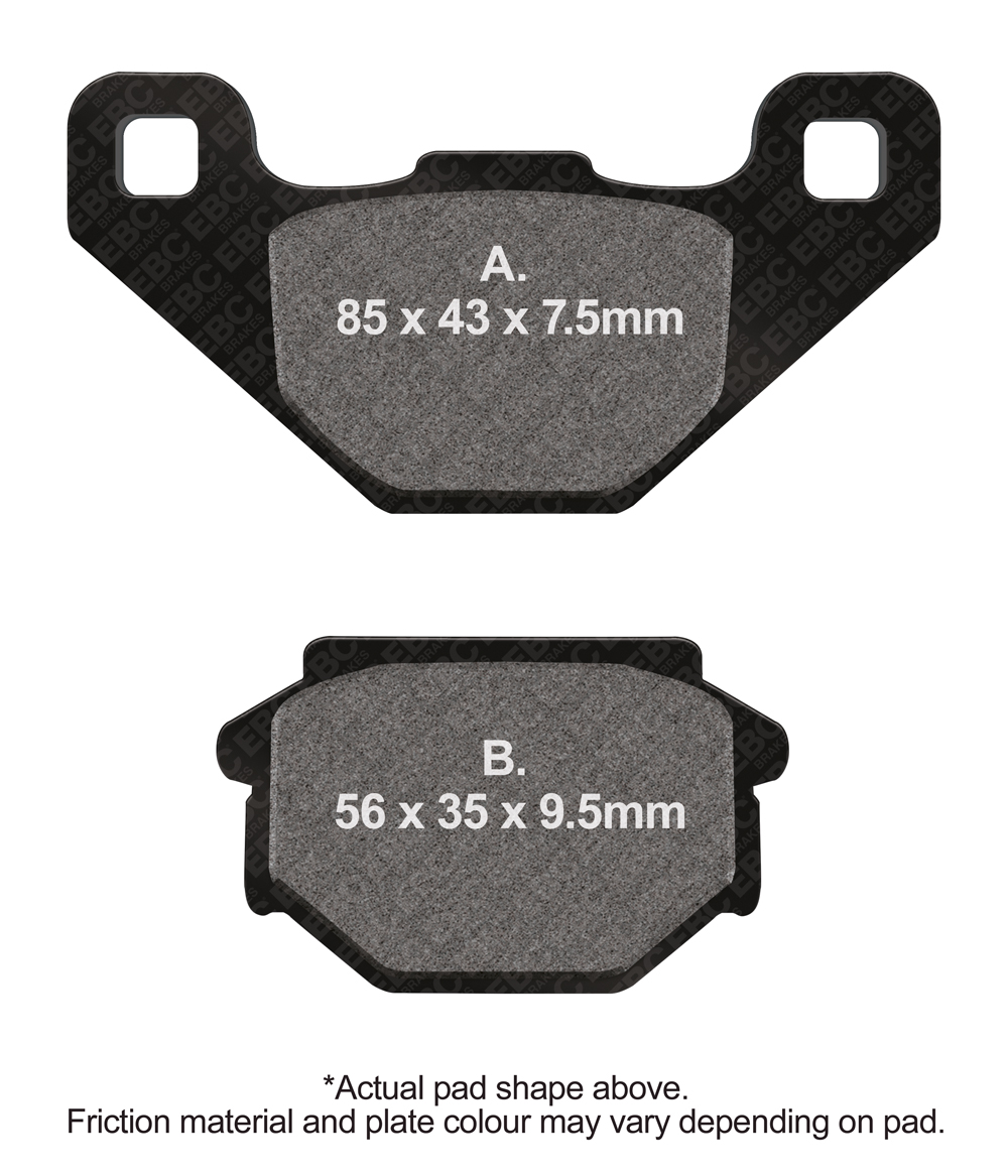 FA382 Zavora moto kevlar