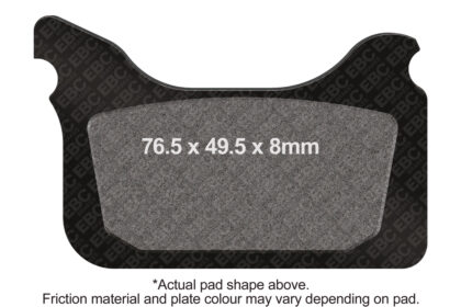 EPFA405HH Zavora sintrana EXTREME PRO HH