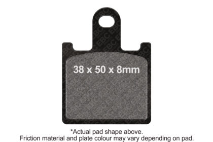 EPFA417/4HH Zavora sintrana EXTREME PRO HH