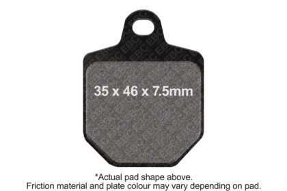 EPFA433/4HH Zavora sintrana EXTREME PRO HH