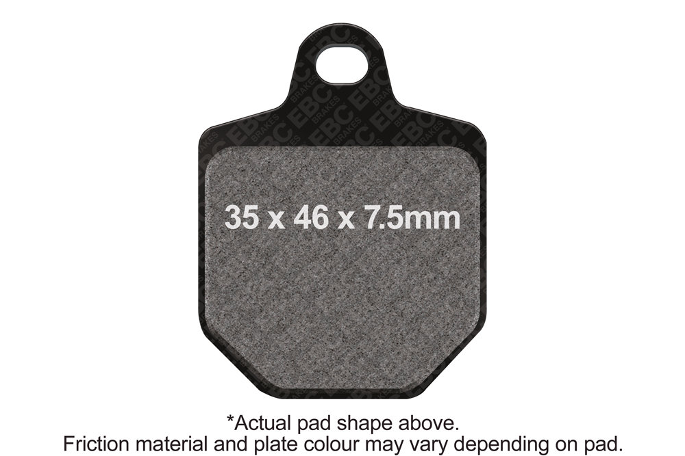 EPFA433/4HH Zavora sintrana EXTREME PRO HH