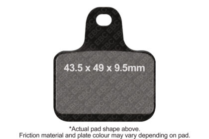 EPFA435/4HH Zavora sintrana EXTREME PRO HH