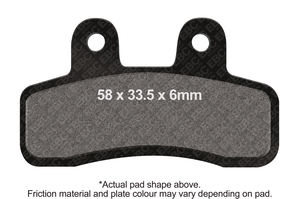 FA448 Zavora moto kevlar