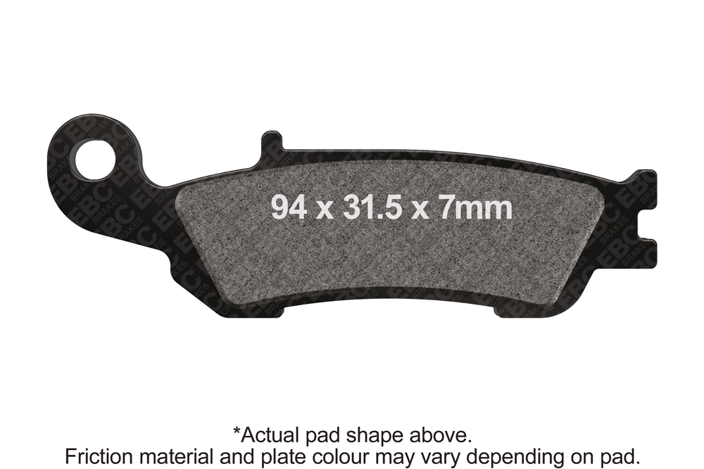 EPFA450HH Zavora sintrana EXTREME PRO HH
