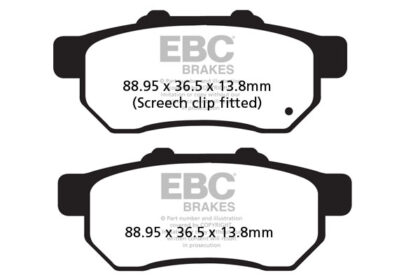 FA478TT Zavora moto kevlar OFF-ROAD