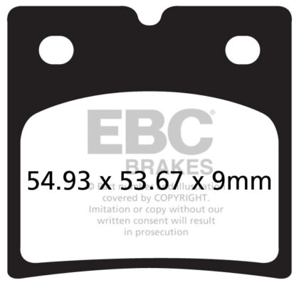 EPFA696HH Zavora sintrana EXTREME PRO HH