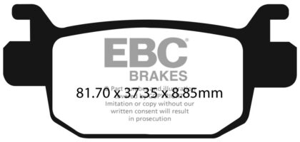 FA698 Zavora moto kevlar