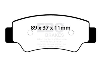 SXR747HH Zavora ATV UTV sintrna RACE