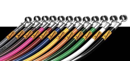 HH3 Zavorna cev PRO mtb pletena