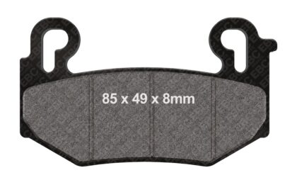 FA779HH Zavorna ploščica moto HH