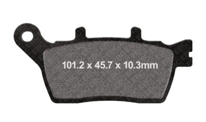 FA780HH zavorna ploščica moto HH