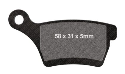 FA752R Zavora moto off road sintrana